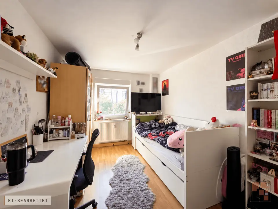 Kinderzimmer Zwei