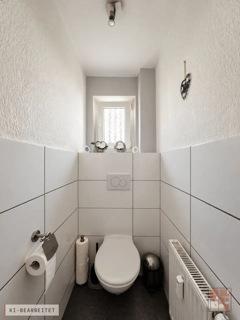 Gästetoilette